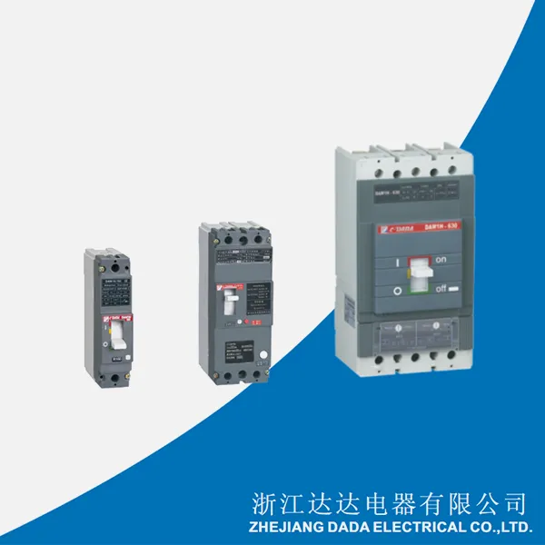 DAM1 MCCB каталогы ISOMAX