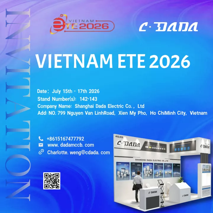 Қызықты жаңалықтар! Shanghai Dada Electric ВЬЕТНАМға барады!