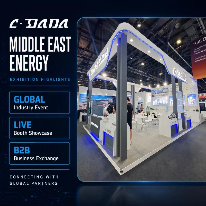 Shanghai Dada Electric компаниясының Таяу Шығыс энергетикасына қатысуын маңызды жетістікке не айналдырды?